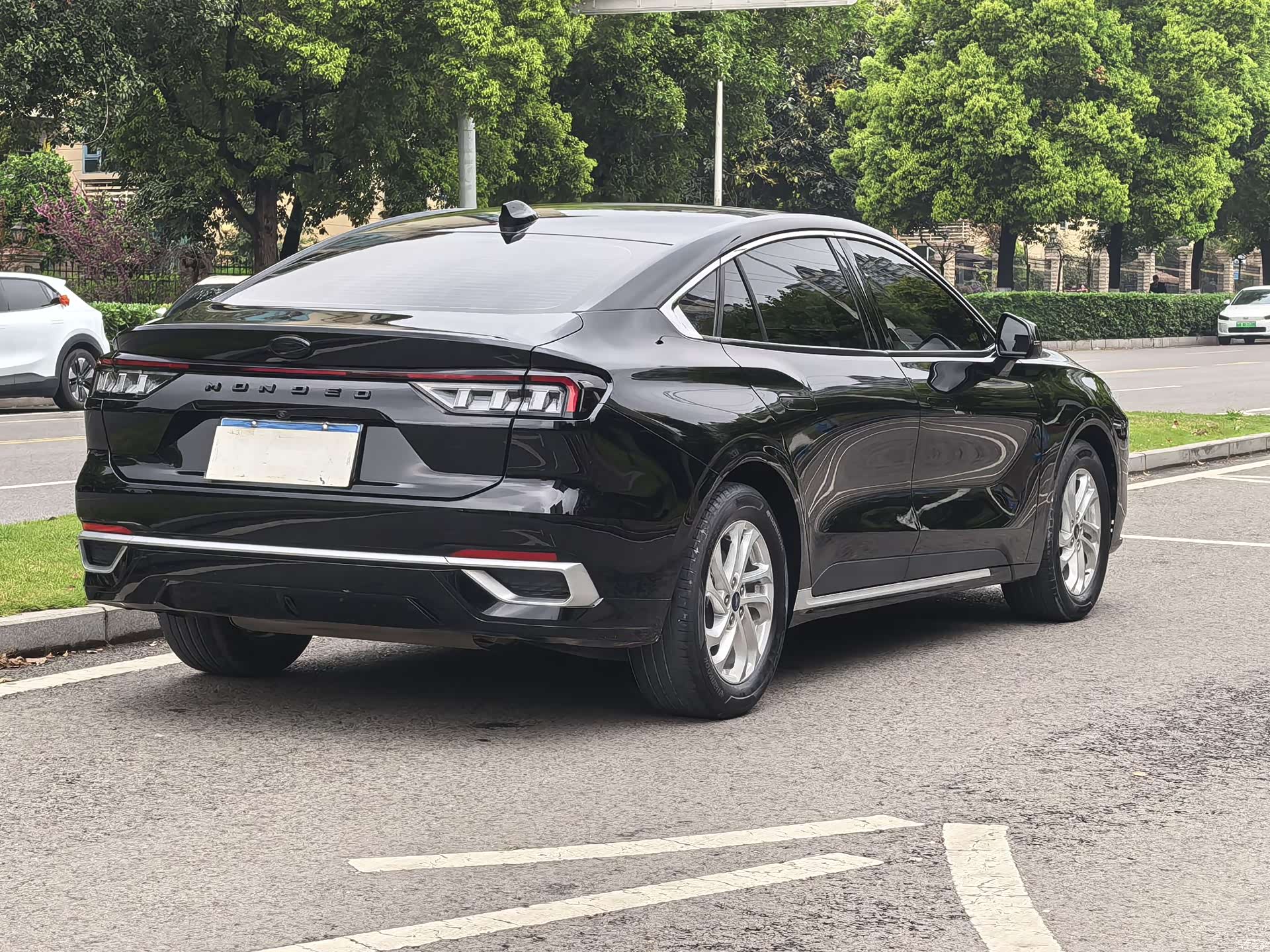 Ford Mondeo, 2023 6