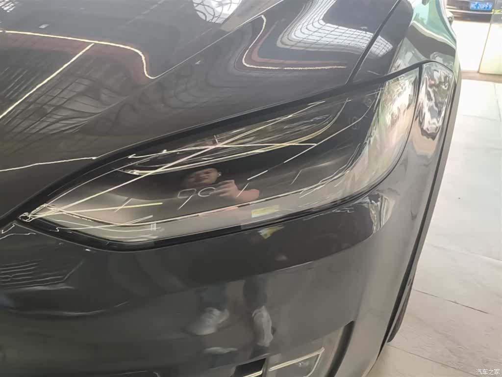 Tesla Model X, 2019 24