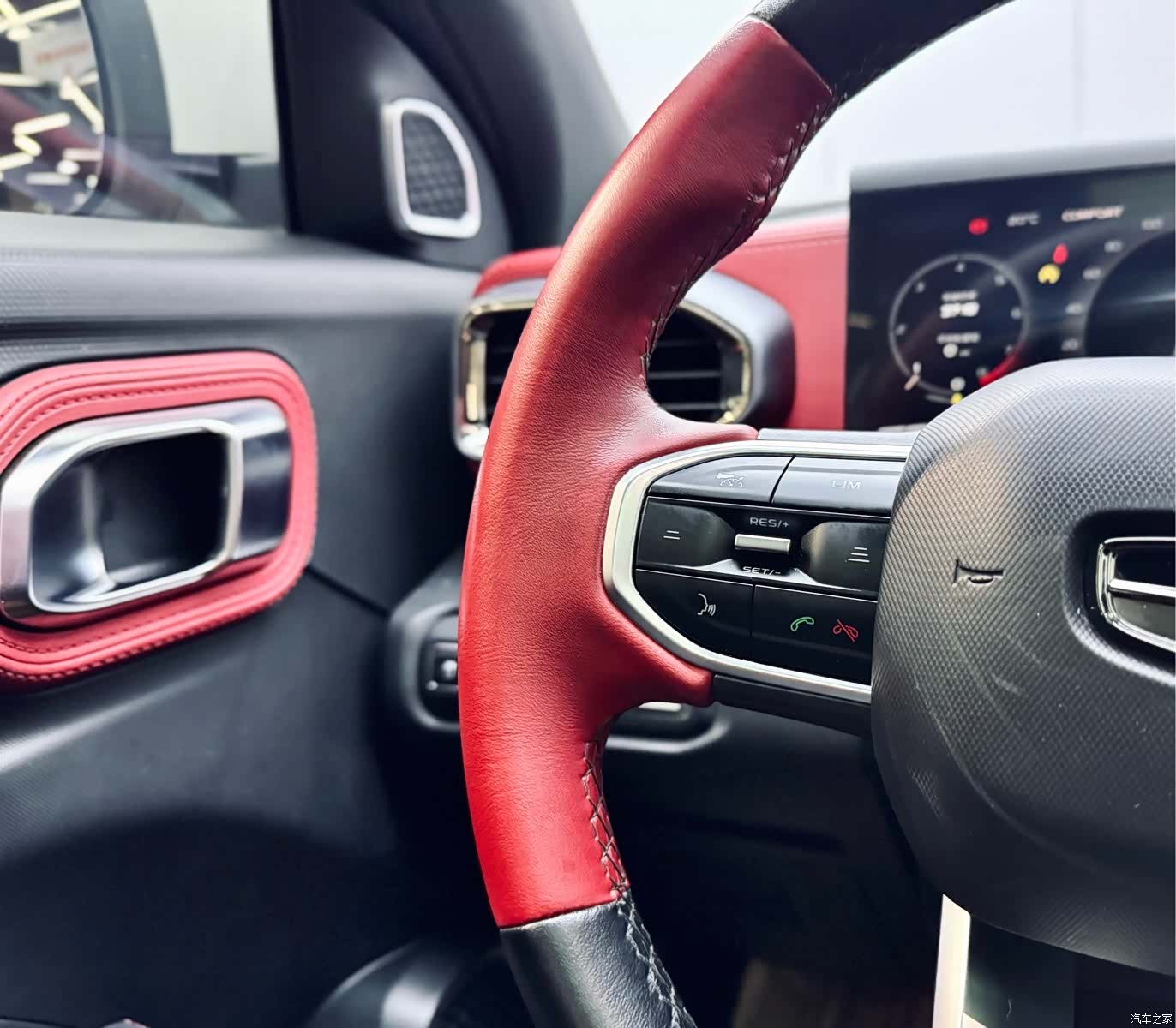 Geely Icon, 2020 20