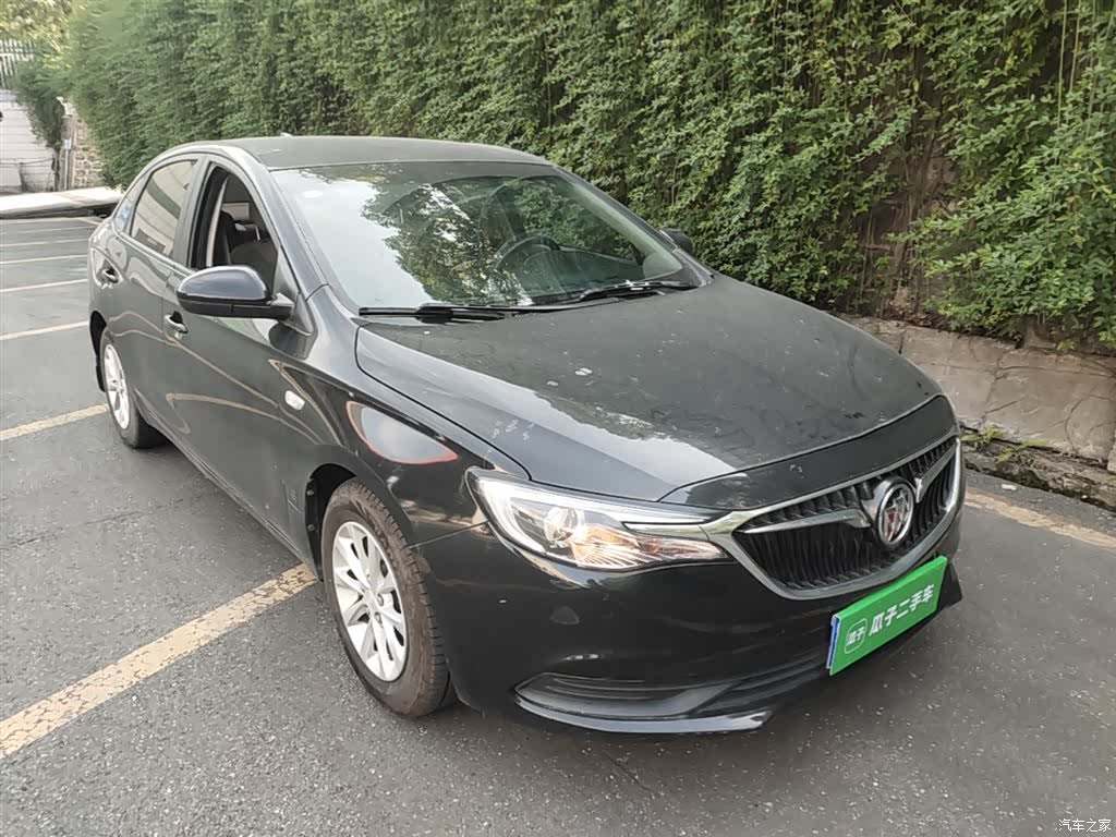 Buick V, 2017 4