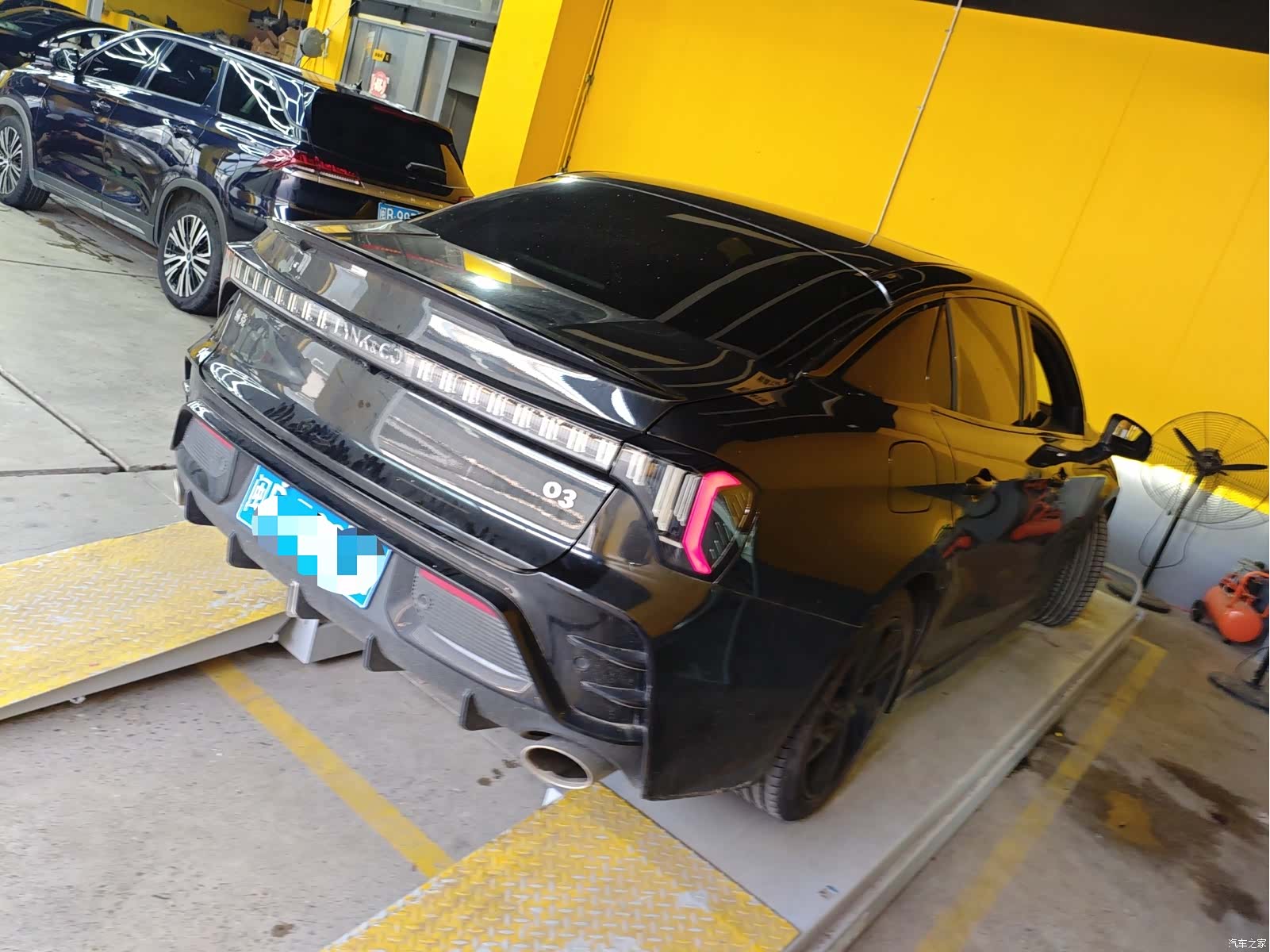 Lynk & Co 02, 2023 8