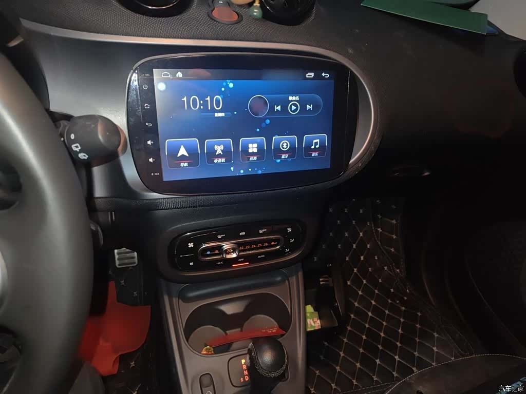 Smart Fortwo, 2018 6