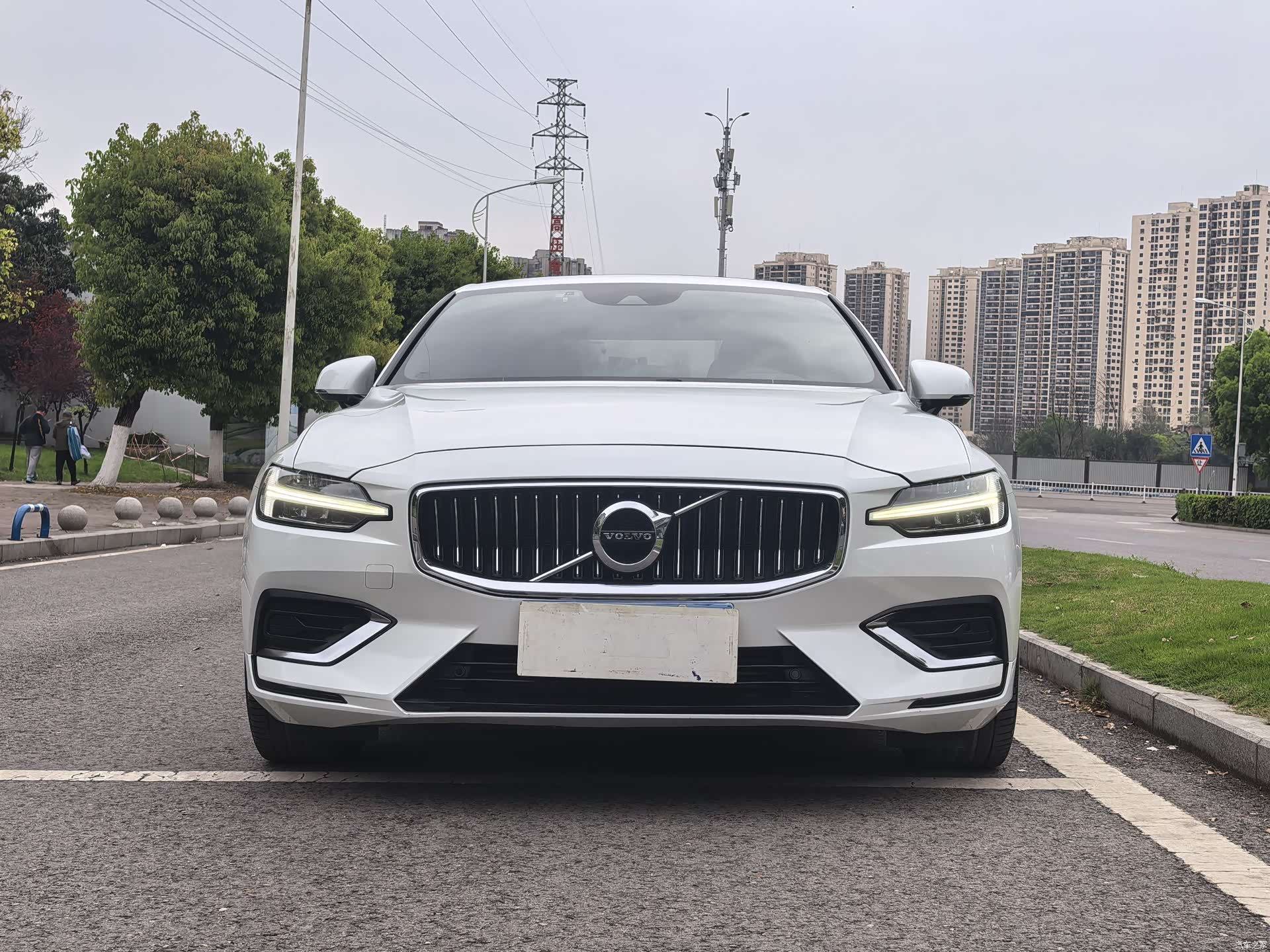 Volvo S60, 2021 2