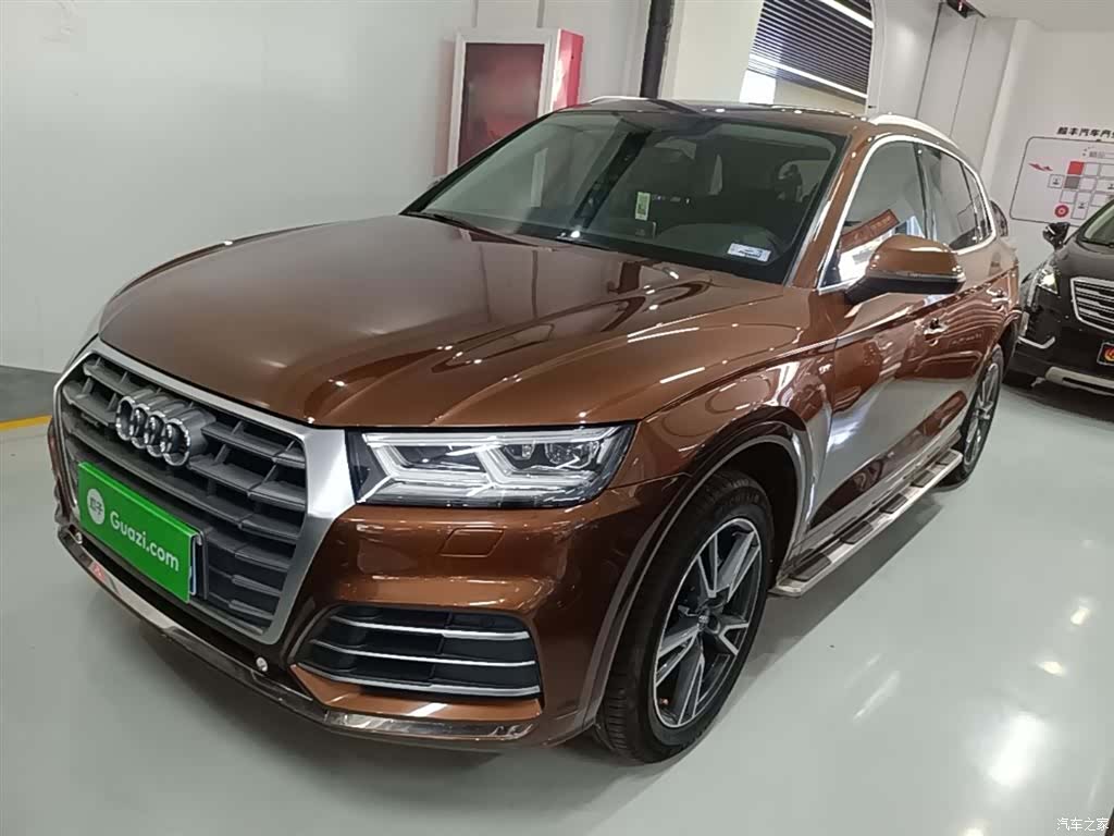 Audi Q5L, 2019 1