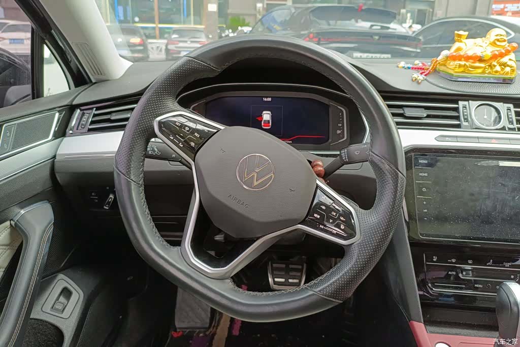 Volkswagen Magotan, 2022 15