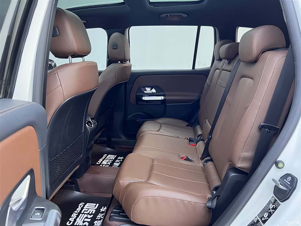 Mercedes-Benz GLB, 2022 18