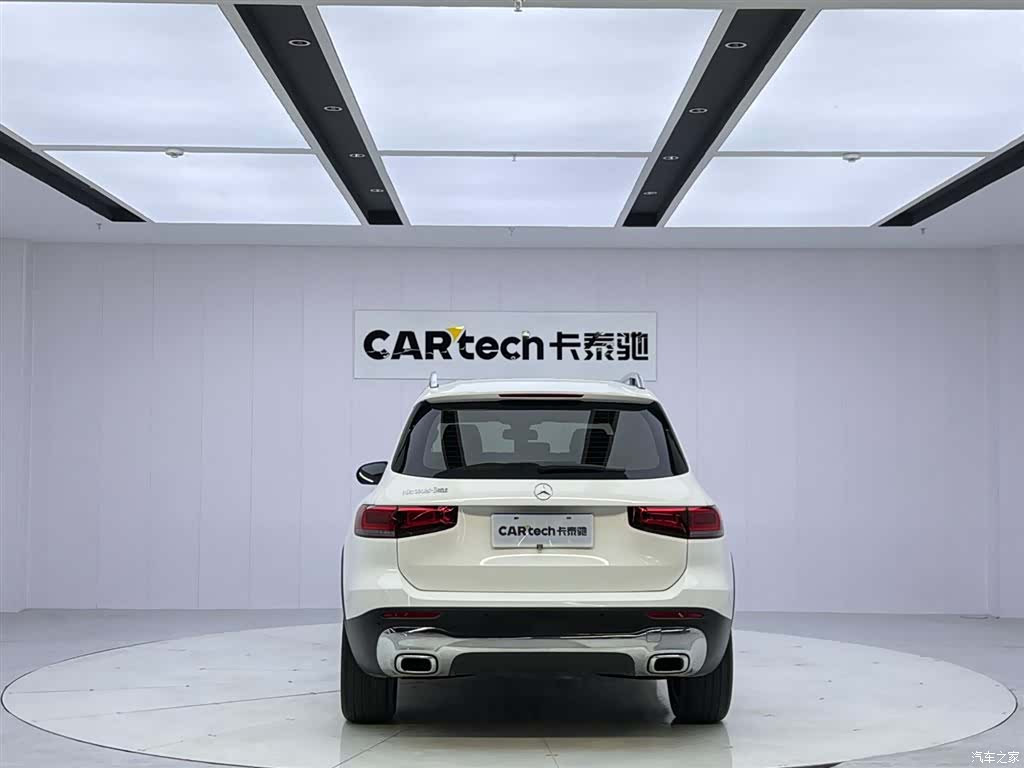 Mercedes-Benz GLB, 2022 4