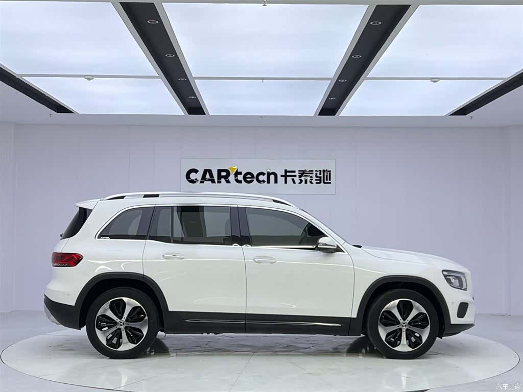 Mercedes-Benz GLB, 2022 6