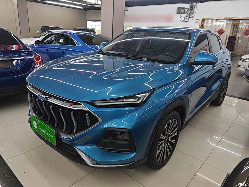 Changan X5, 2021 2