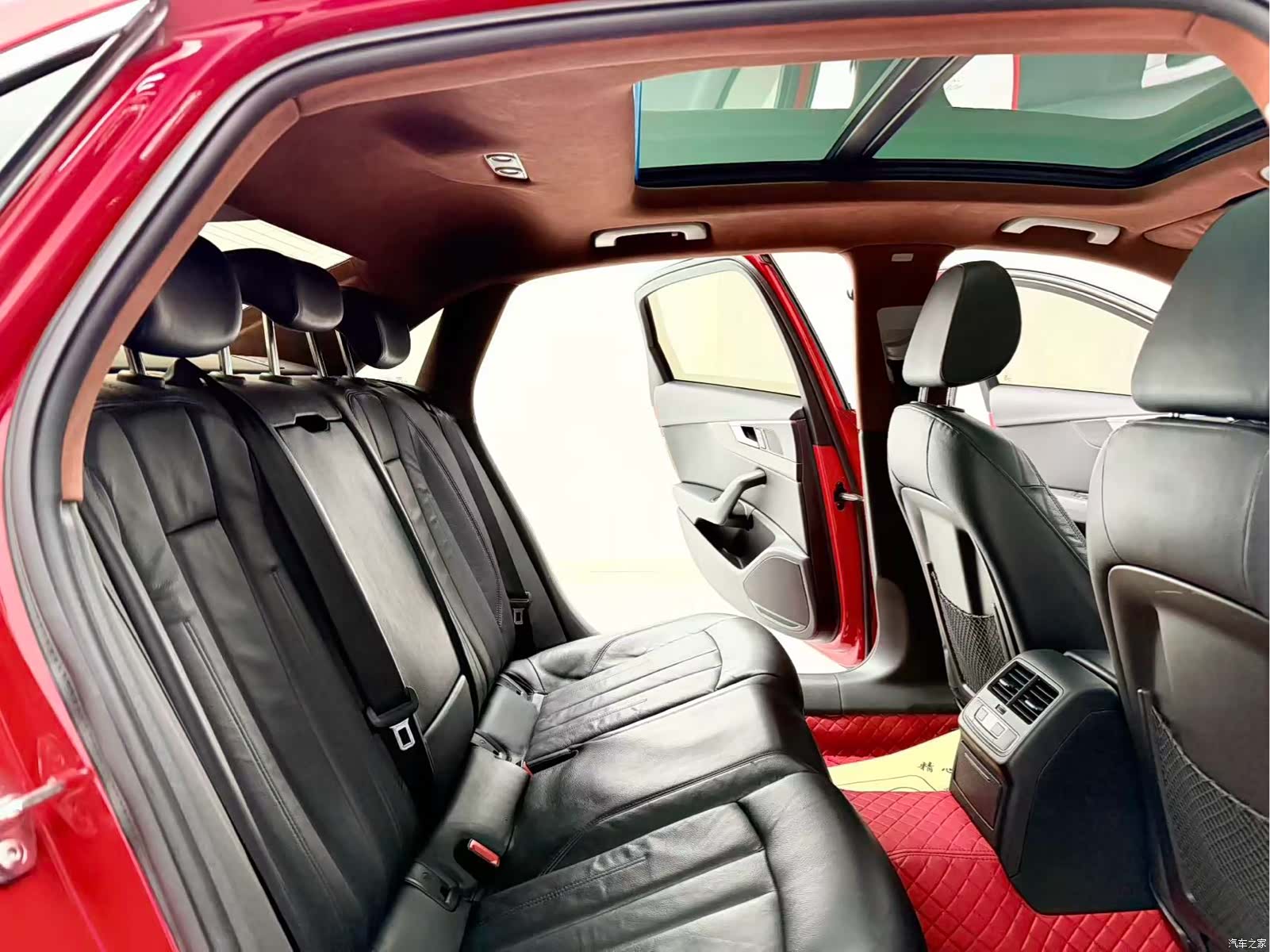 Audi A4L, 2017 9