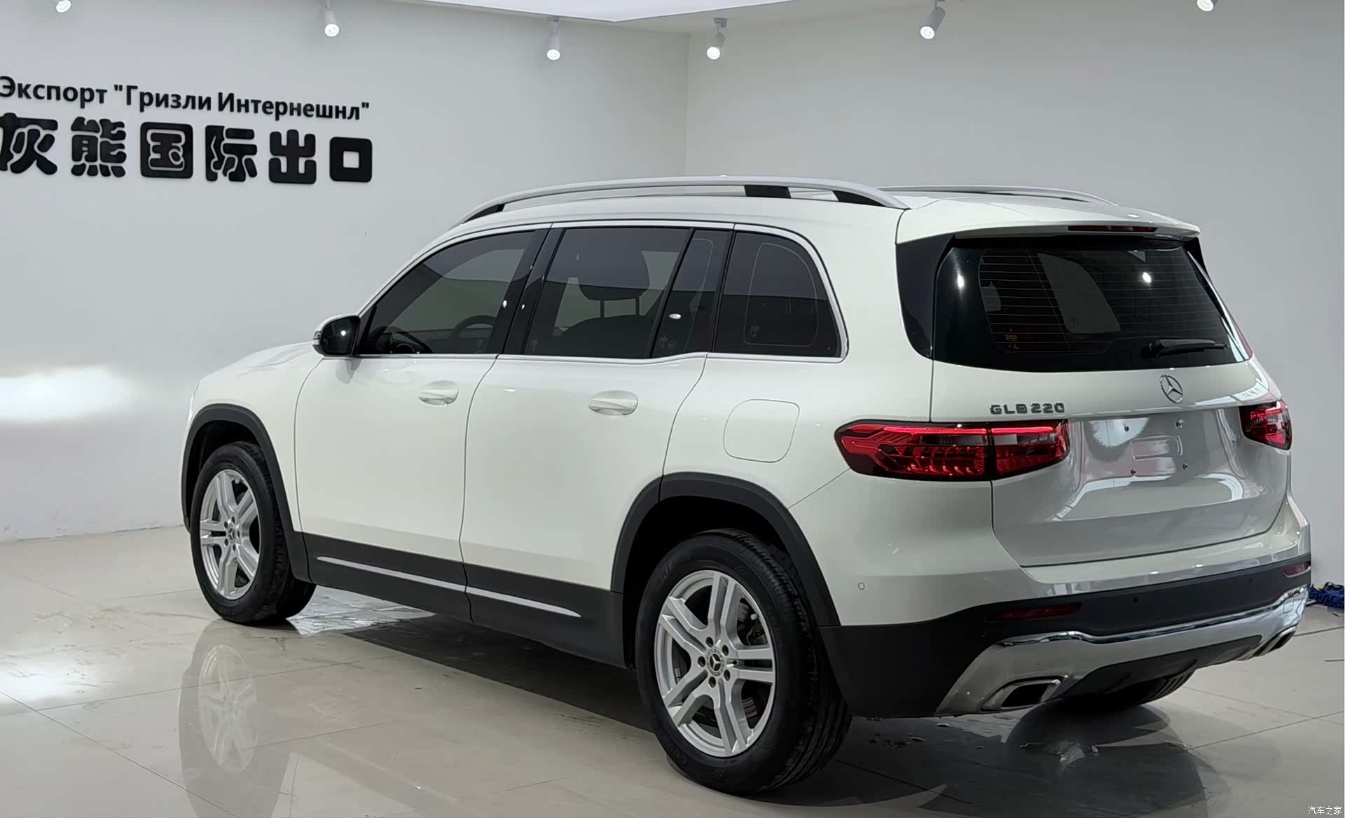 Mercedes-Benz GLB, 2022 6