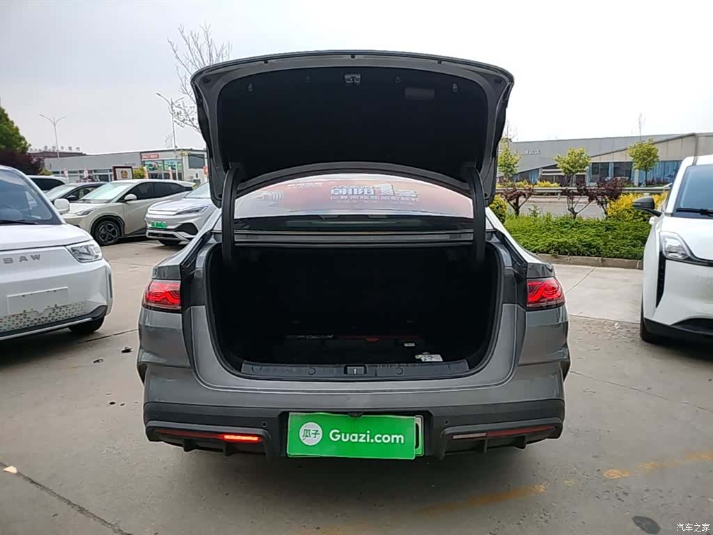 BYD Qin, 2024 19