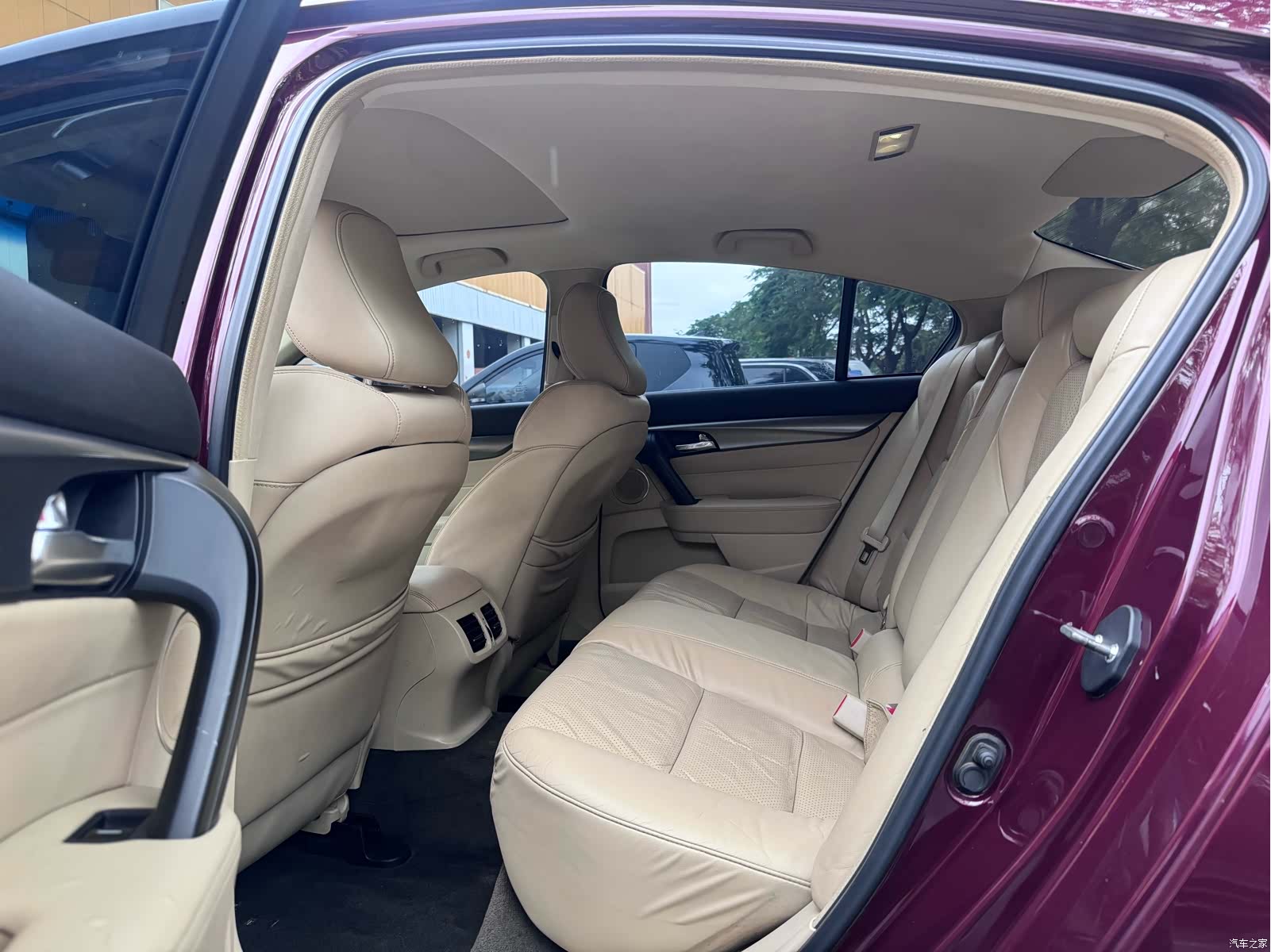 Acura TL, 2014 7