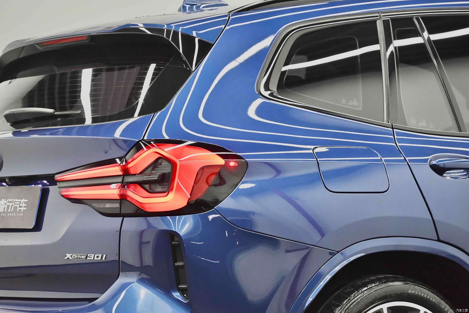 BMW X3, 2022 11