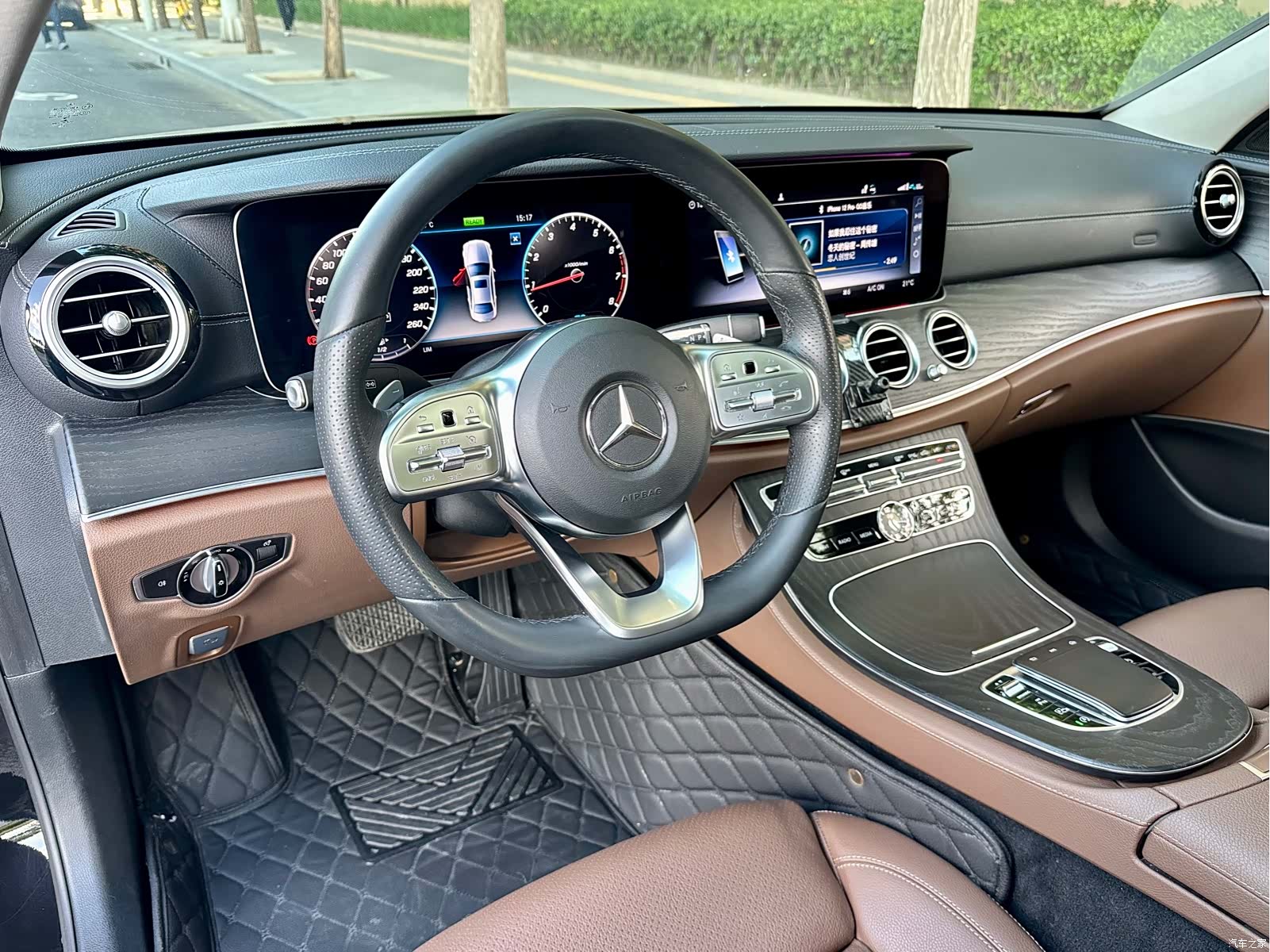 Mercedes-Benz E-Class, 2020 11