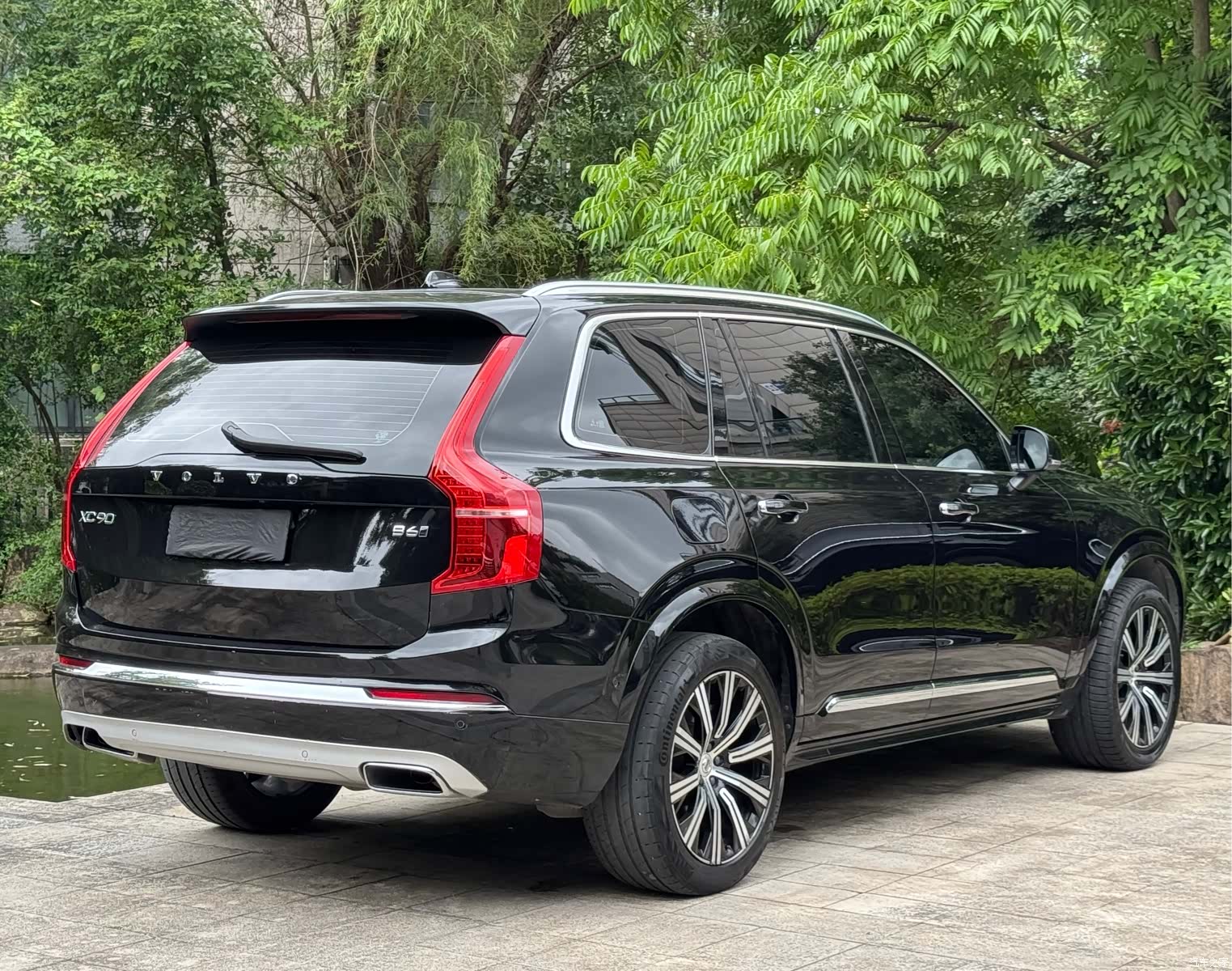 Volvo XC90, 2022 все фото