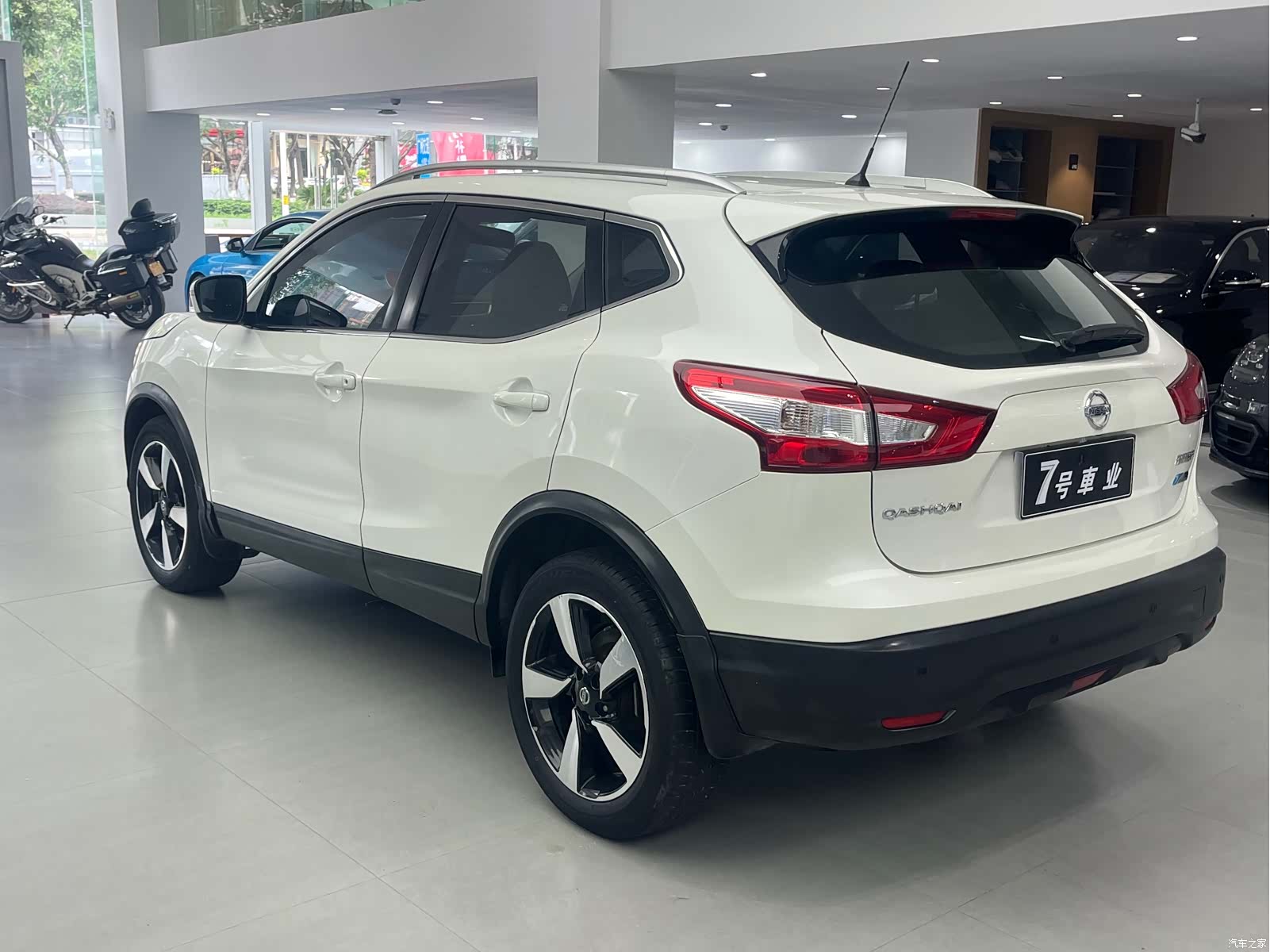 Nissan Qashqai, 2019 6