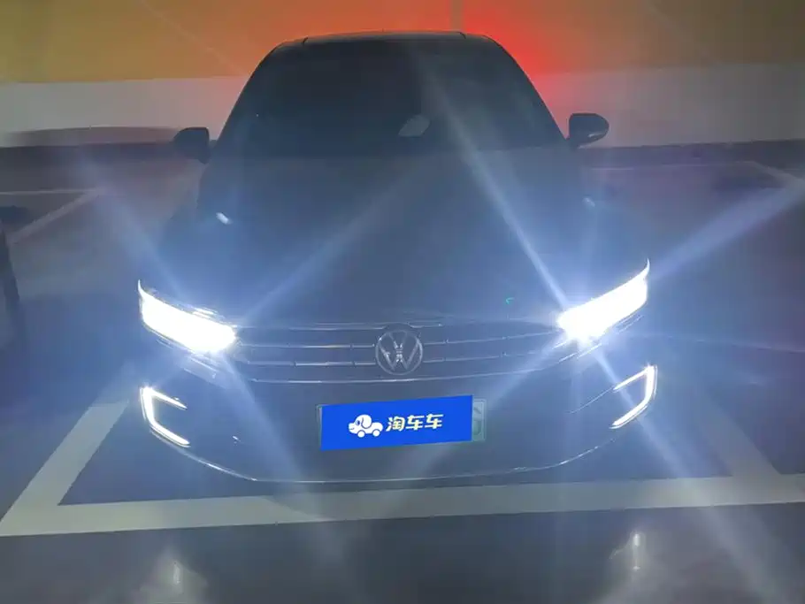 Volkswagen Magotan GTE