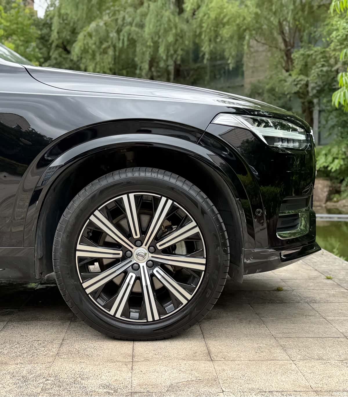 Volvo XC90, 2022 16