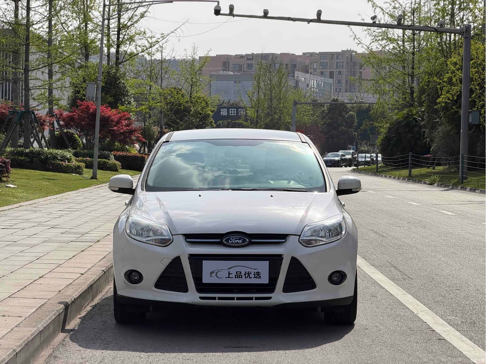 Ford Focus, 2013 2