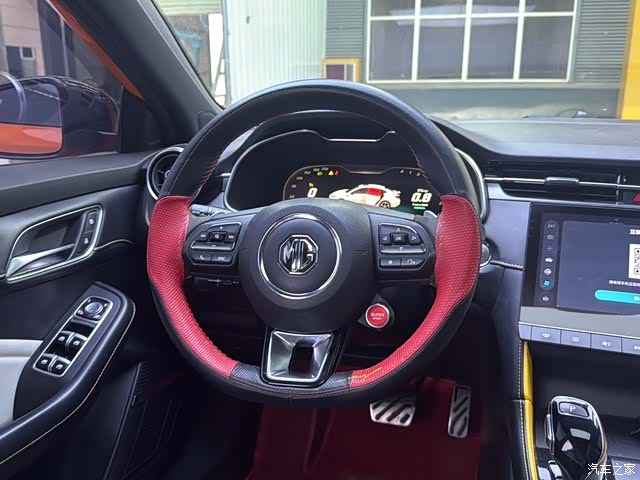MG MG6, 2022 11