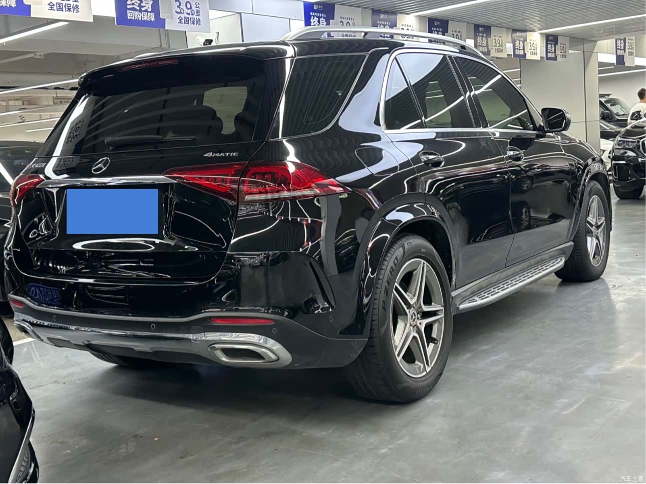 Mercedes-Benz GLE, 2022 20