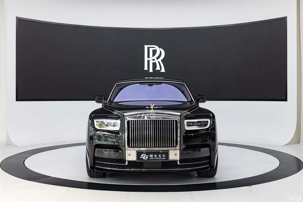 Rolls-Royce Phantom, 2019 2