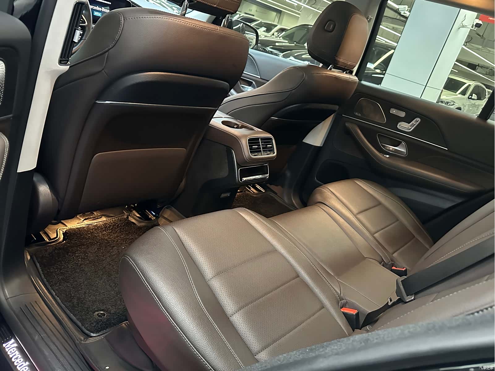 Mercedes-Benz GLE, 2022 11