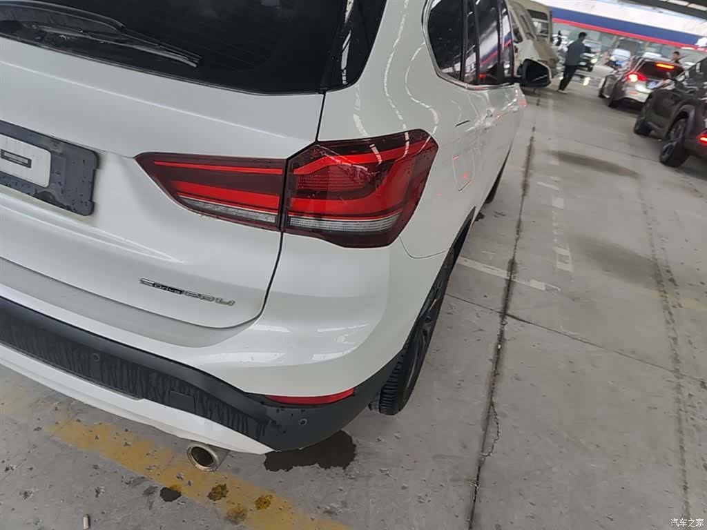 BMW X1, 2020 8