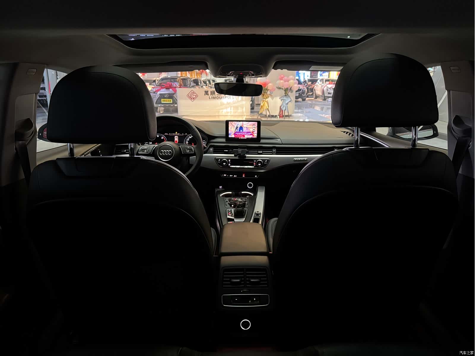 Audi A5, 2018 19