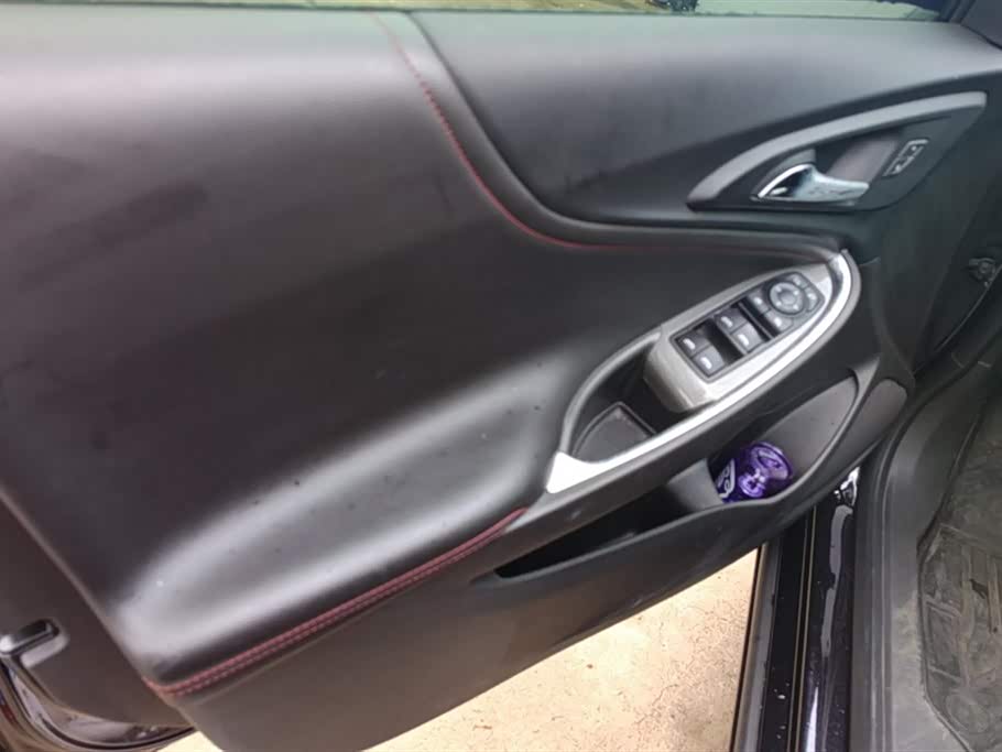 Chevrolet Mai Ruibao XL