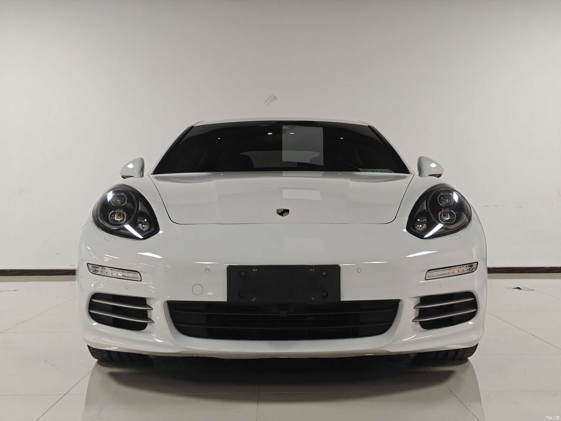 Porsche Panamera, 2015 2
