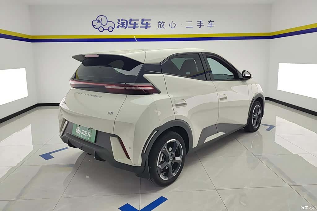 BYD Seagull, 2024 3