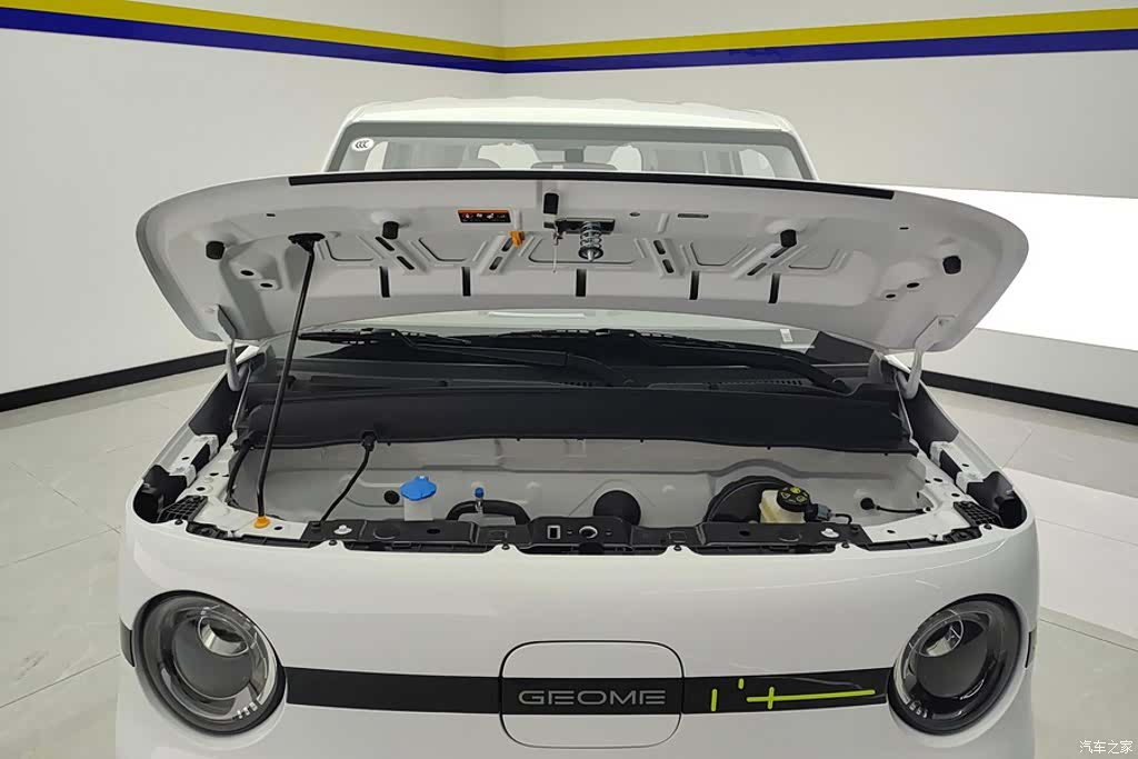 Geely Panda, 2026 10