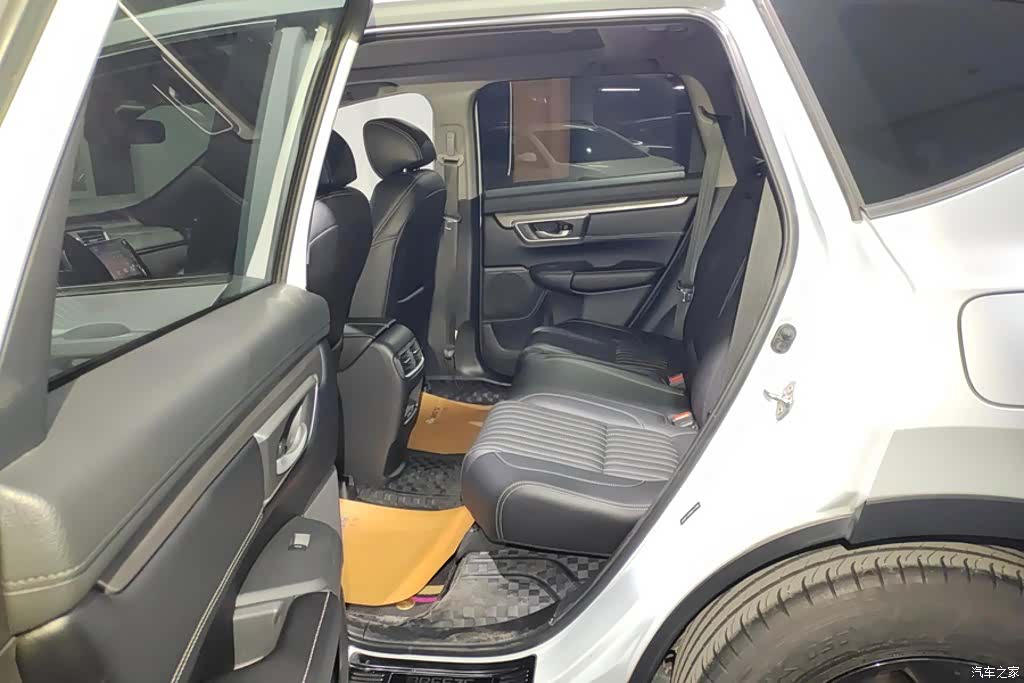 Honda Breeze, 2022 11