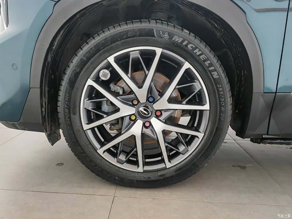 Trumpchi GS8, 2022 17