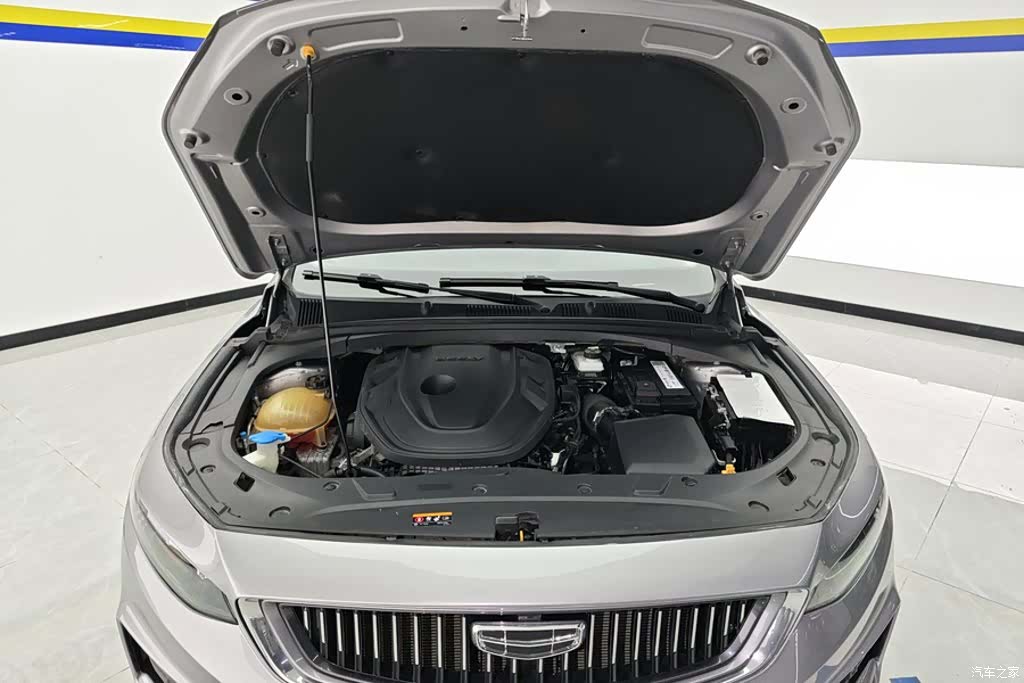 Geely Preface, 2021 10