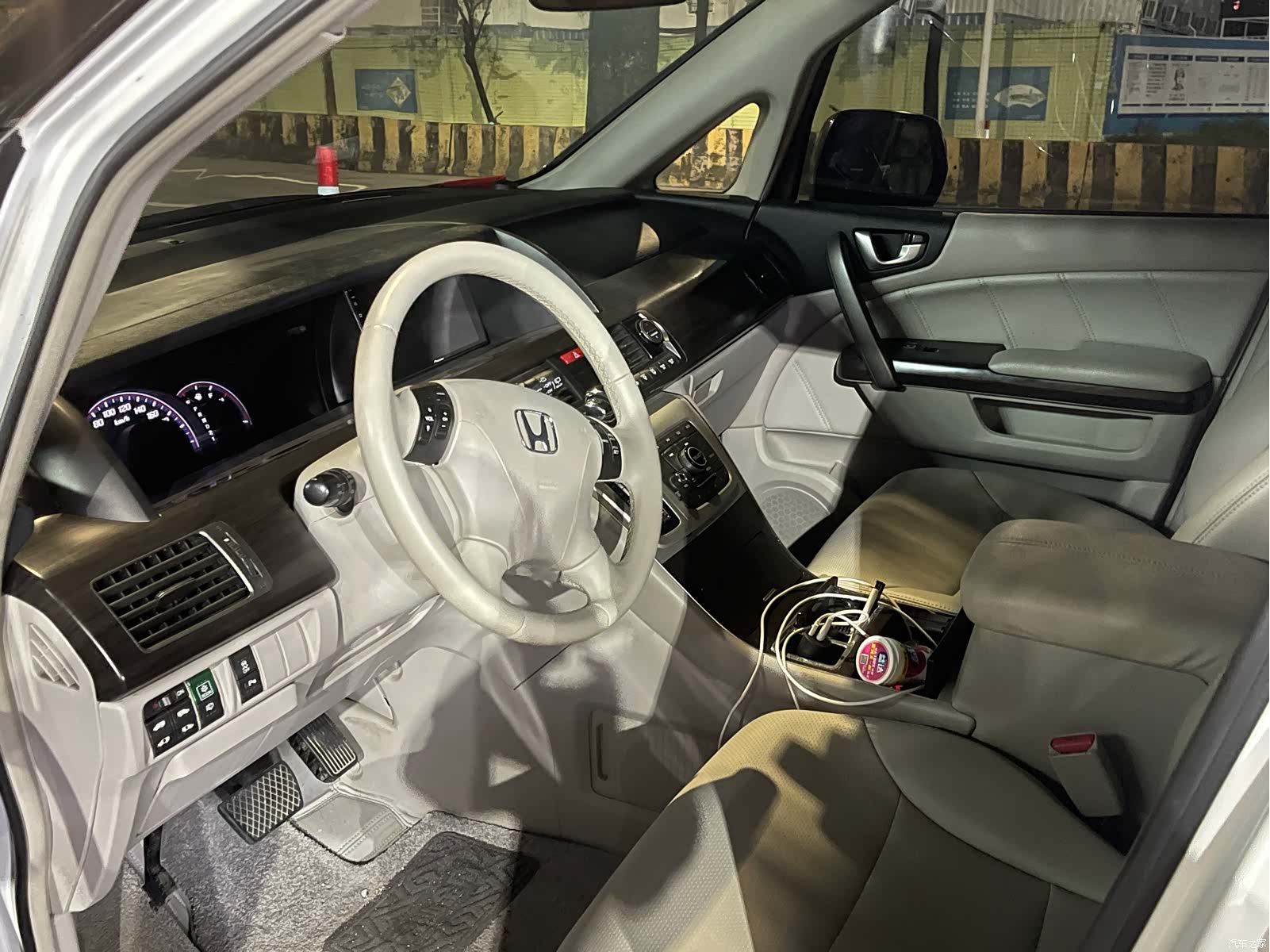 Honda Elysion, 2013 2