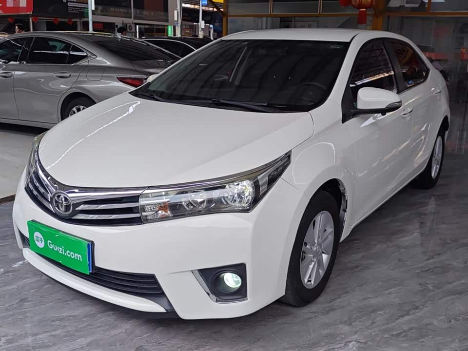 Toyota Corolla Toyota Corolla