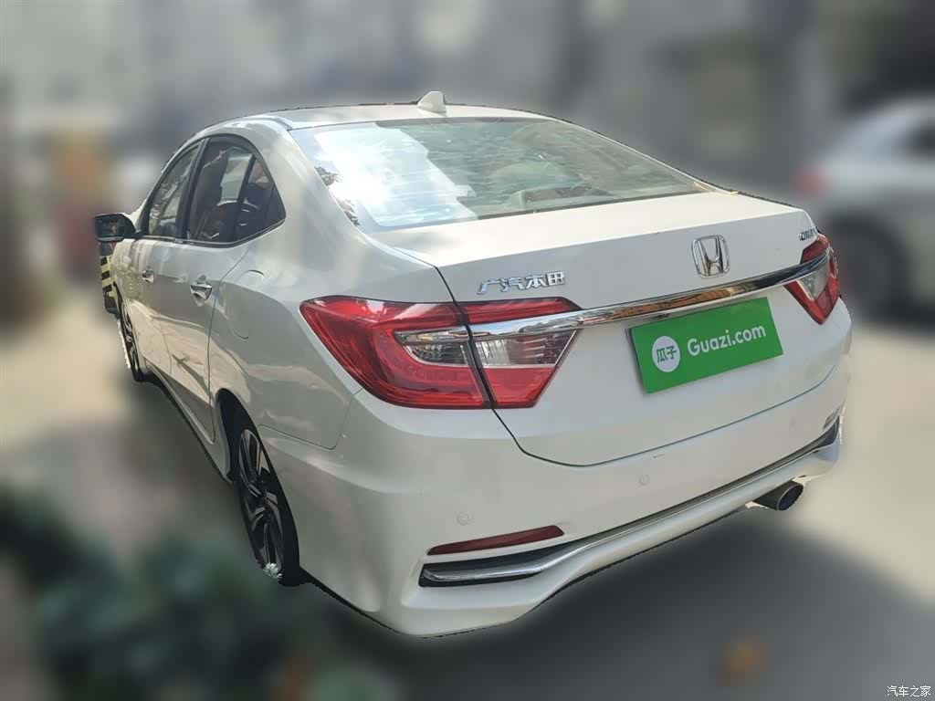 Honda Crider, 2016 10