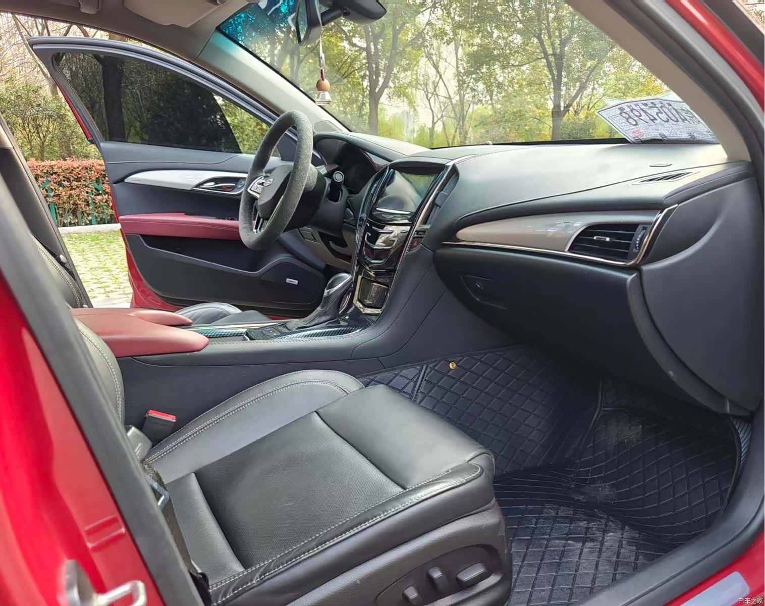 Cadillac ATS-L, 2016 8