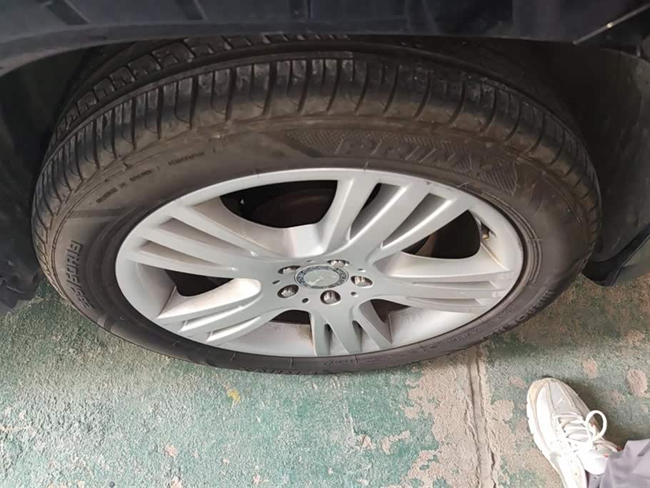 Mercedes-Benz GLK class