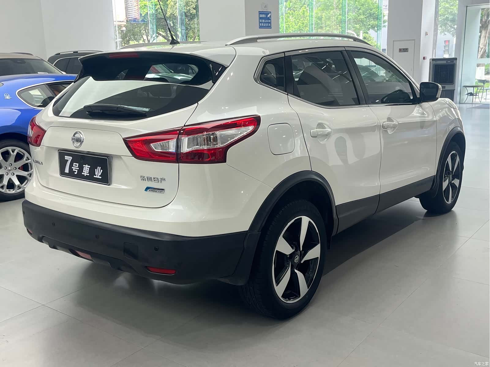 Nissan Qashqai, 2019 все фото