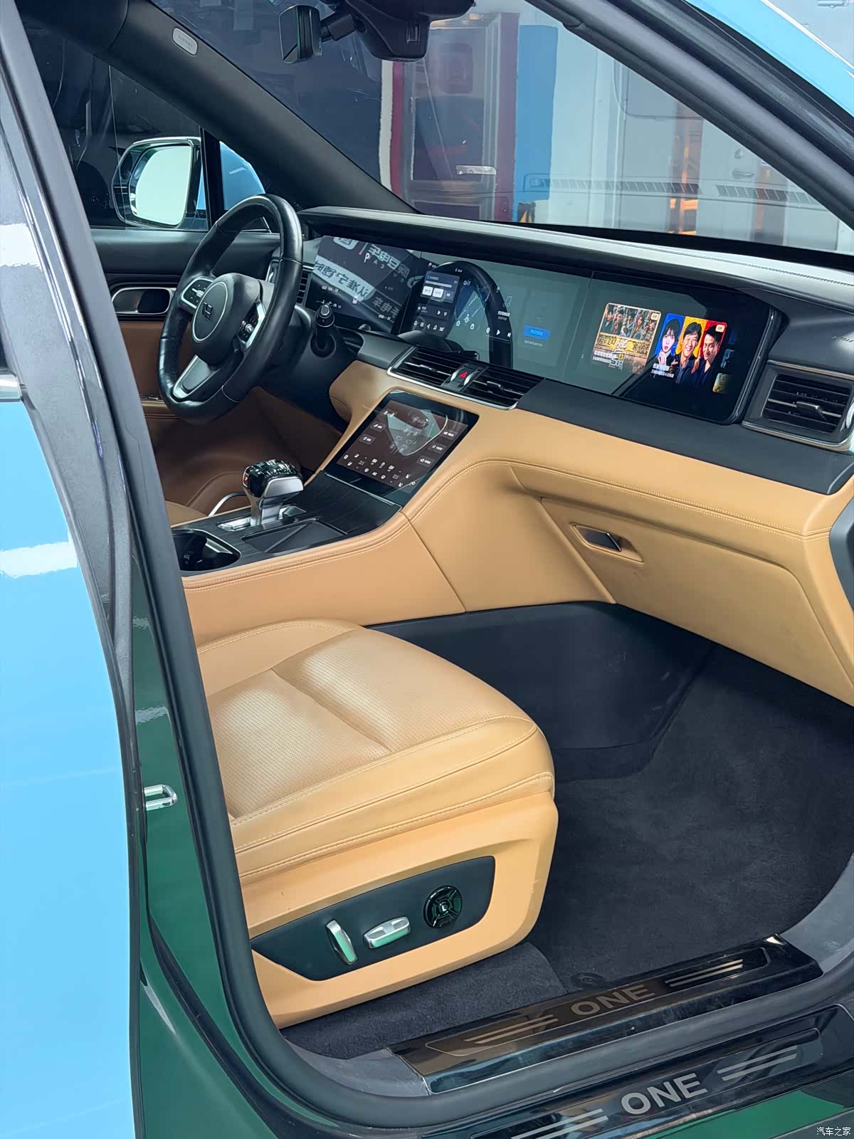 Li Auto ONE, 2021 14