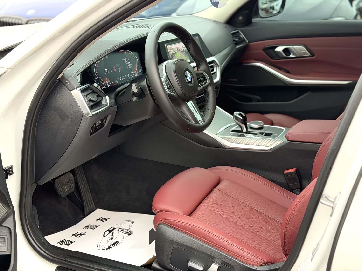 BMW 3 Series, 2021 7