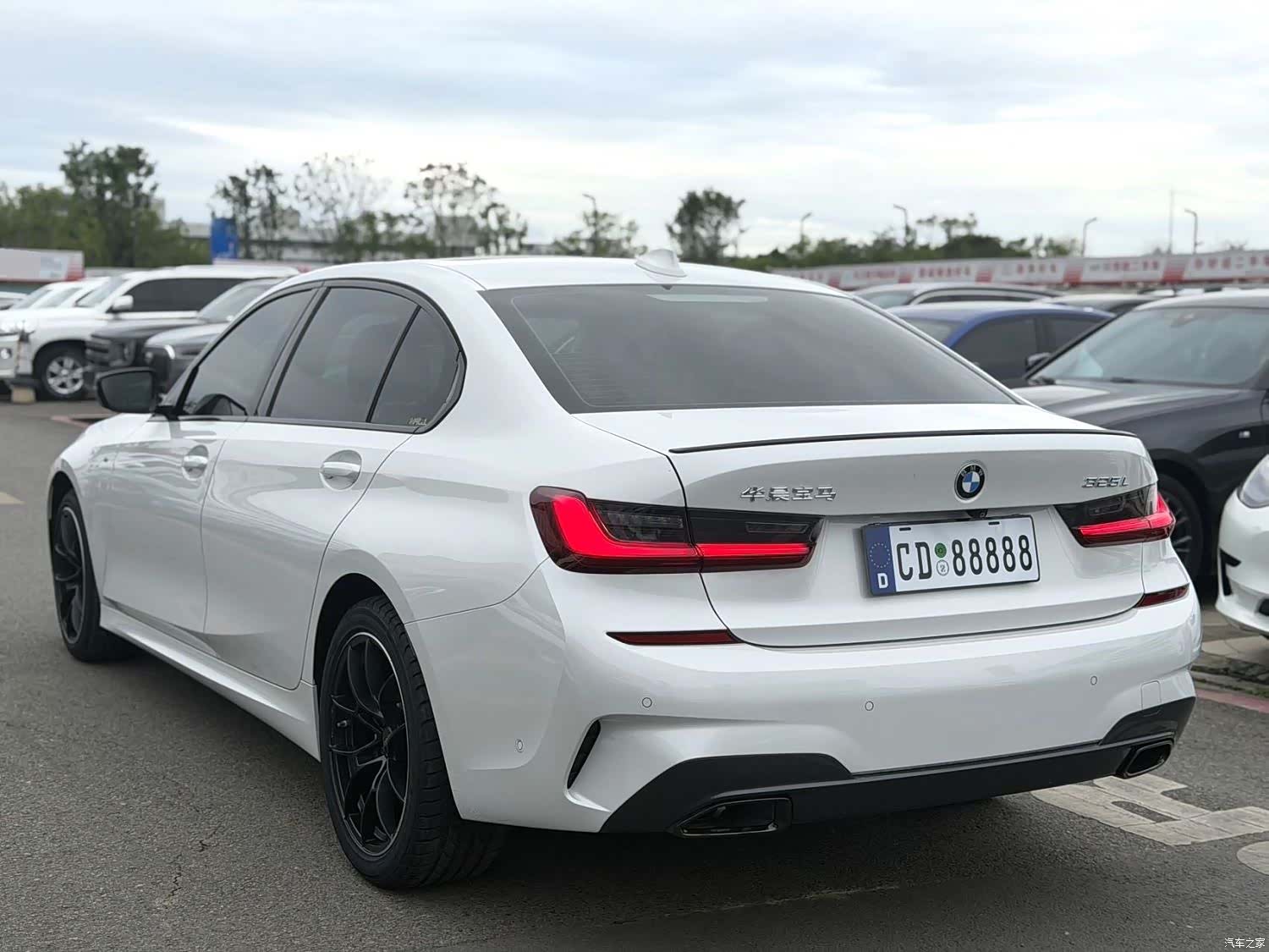 BMW 3 Series, 2021 12