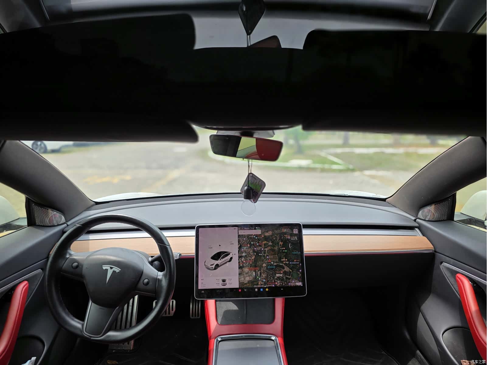 Tesla Model 3, 2019 6