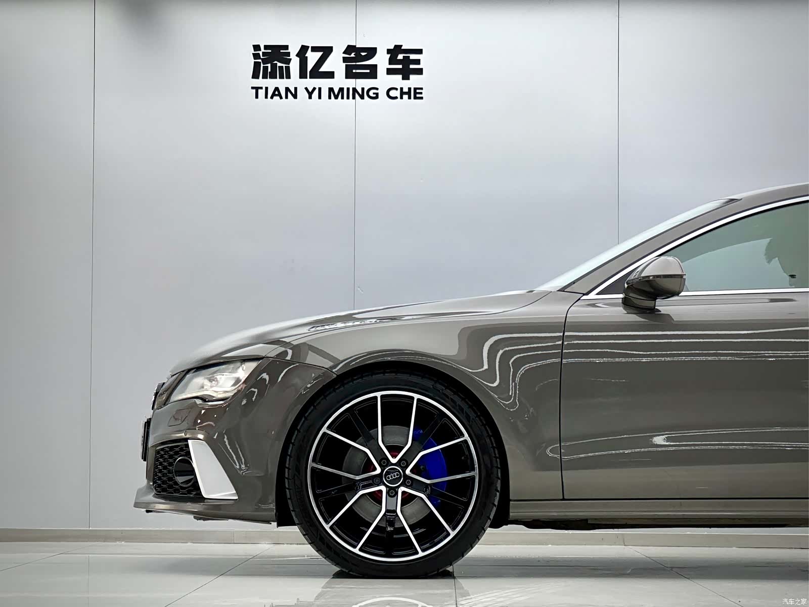 Audi A7, 2012 10