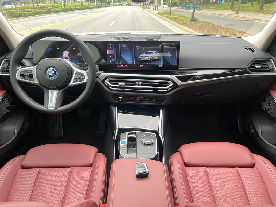 BMW i3 2022, фото 11