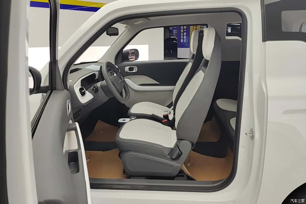 Geely Panda, 2026 9